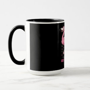 Caneca Flamingos   As Pessoas Devem Parar De Esperar Que 