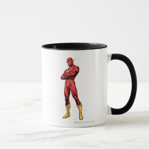 Caneca Flash em pé