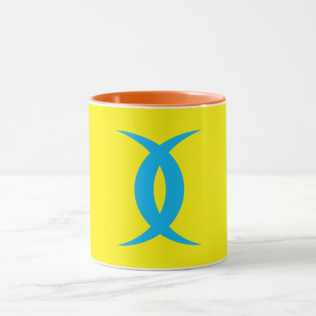 Caneca Flash Generation X Mug (Centro)
