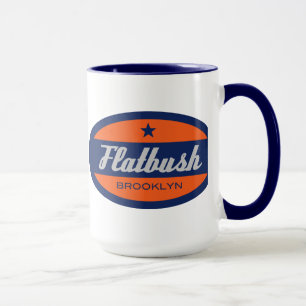 Caneca Flatbush