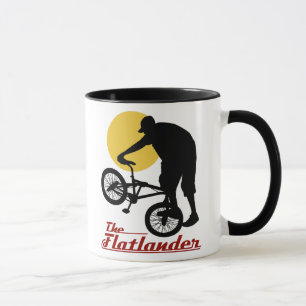 Caneca Flatlander BMX