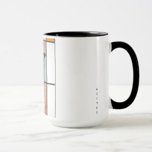 Caneca Fleur