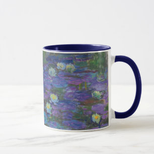 Caneca Fleur   1914-17 do en de Nymphéas