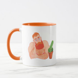 Caneca Flirtatious Guy