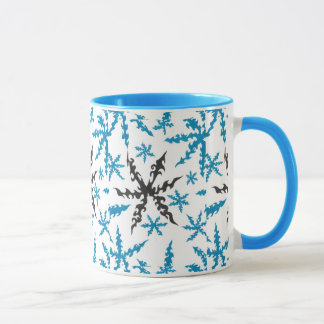 Caneca Floco de neve