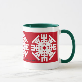 Caneca FLOCO no chocolate quente