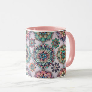 Caneca Flocos de Neve Não Comuns