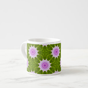 Caneca Flocos de Neve Rosa