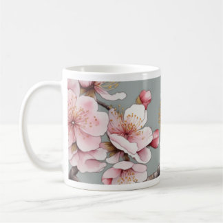 Caneca Flor