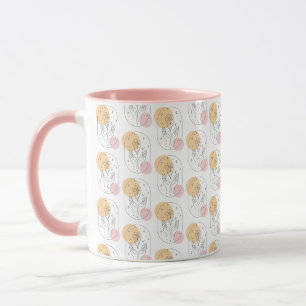 Caneca Flor