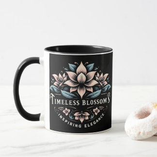 Caneca flor