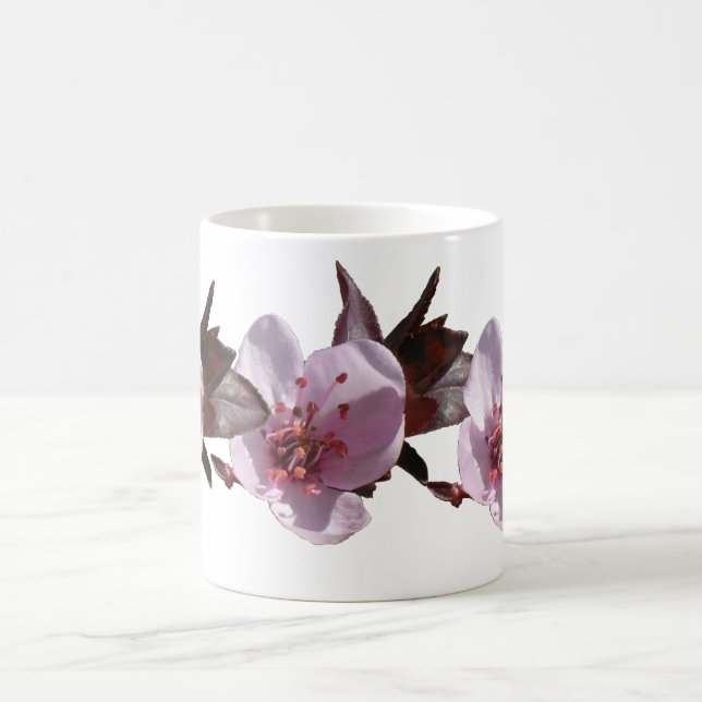 Caneca - Flor de ameixa (Centro)