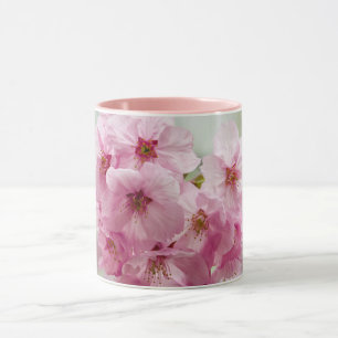 Caneca Flor de Cereja Japonês - Flor Primavera