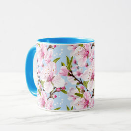 Caneca    Flor de Cerejeira