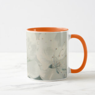 Caneca Flor de Cerejeira