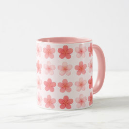 Caneca Flor de Cerejeira