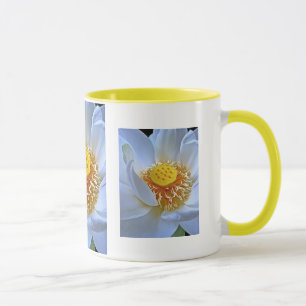 Caneca Flor de Lotus