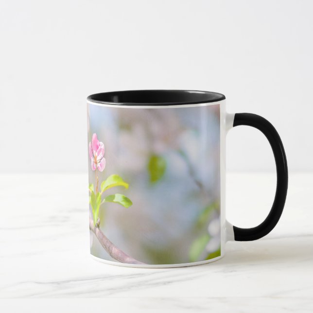 Caneca Flor de maçã - Beleza (Direita)