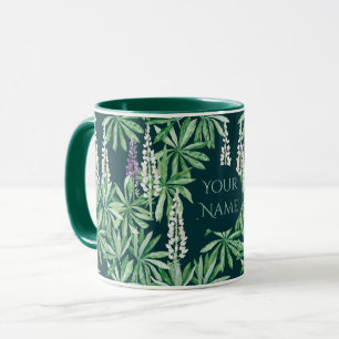Caneca Flor de Tremoço