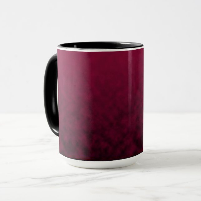 Caneca Flor Esmagada (Frente Esquerda)