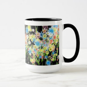 Caneca Flor Garden Mug