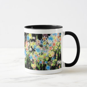 Caneca Flor Garden Mug