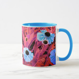 Caneca Flor Mug