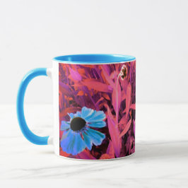 Caneca Flor Mug
