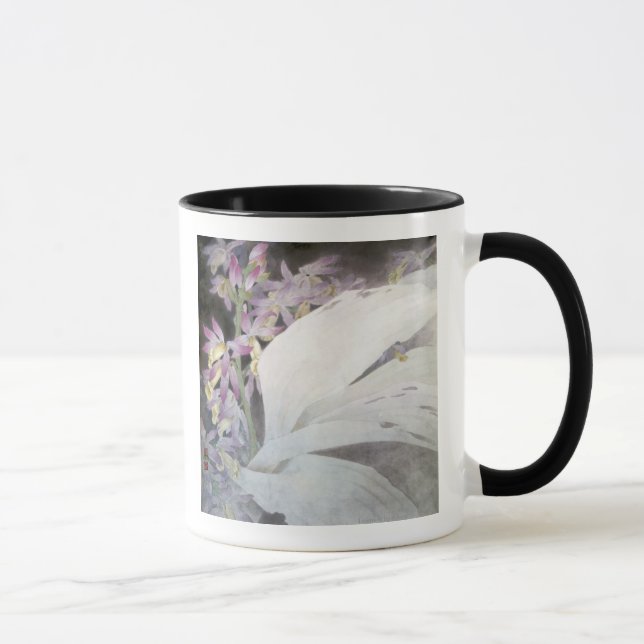 Caneca Flor Seires II Phaiuses (Direita)