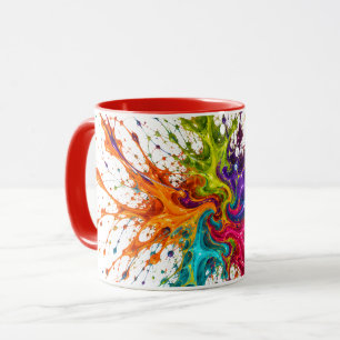 Caneca Floração Cromática