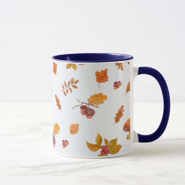 Caneca Floral (Direita)