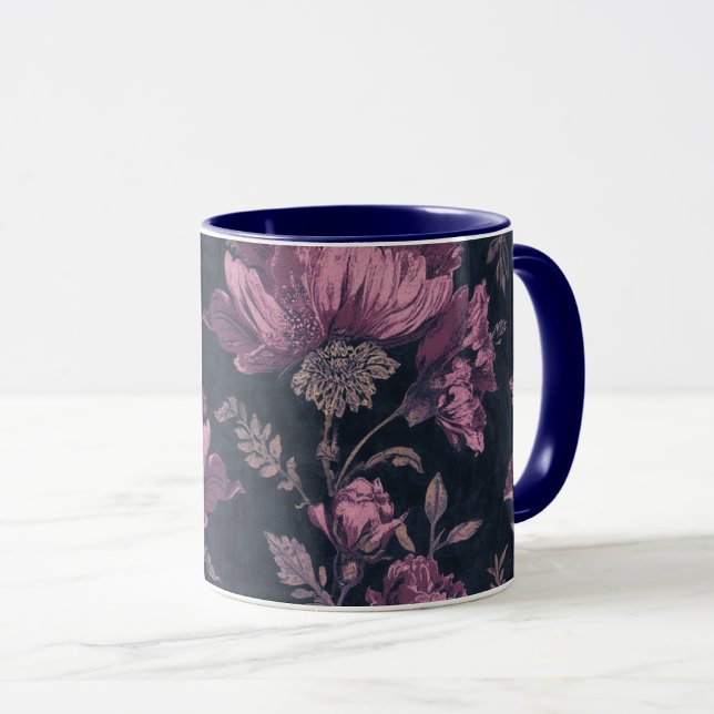 Caneca Floral (Criador carregado)