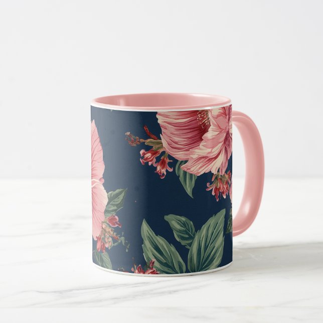 Caneca Floral (Criador carregado)