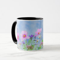 Floral Field Bliss