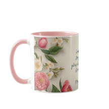 Floral "Não consigo escolher flores todos os dias"