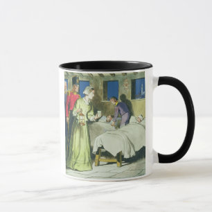 Caneca Florence Nightingale (1820-1910) 'das