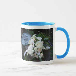 Caneca Flores