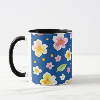 Caneca Flores