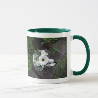 Caneca Flores