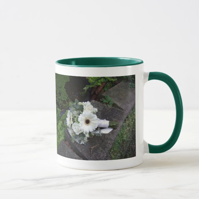 Caneca Flores (Direita)