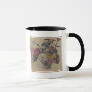Caneca Flores   1843