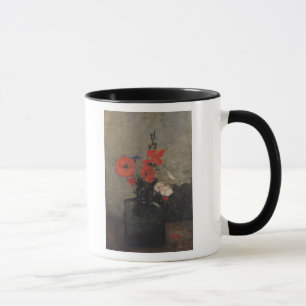 Caneca Flores, 1857