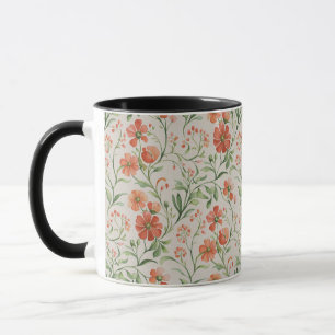 Caneca Flores 3