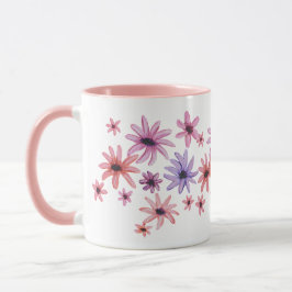 Caneca Flores Caprichosas