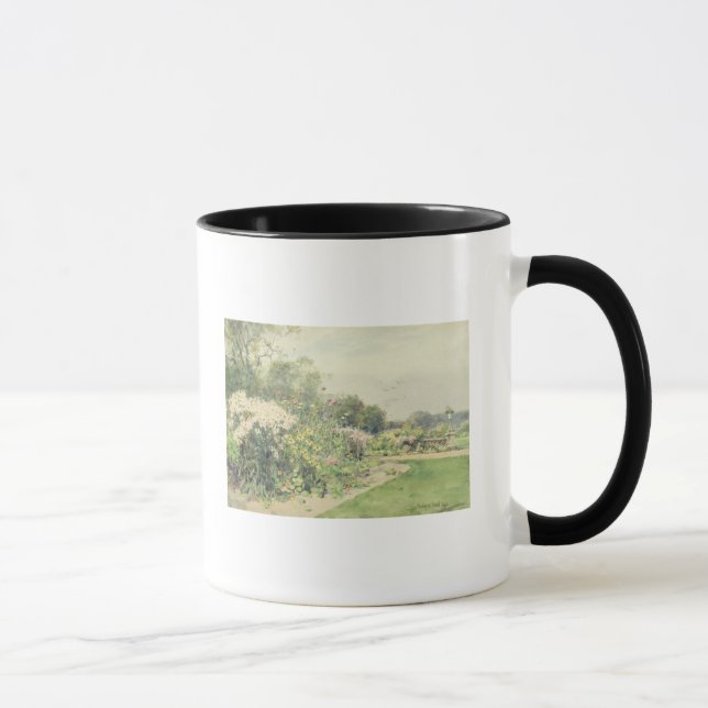 Caneca Flores de outubro (Direita)