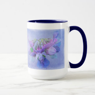 Caneca Flores de Praia de Pea