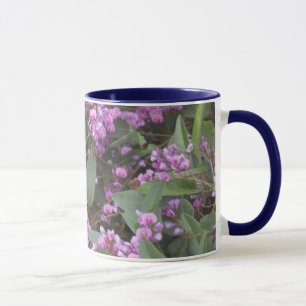 Caneca Flores do inverno