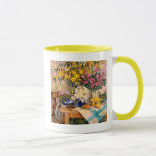 Caneca Flores frescas II
