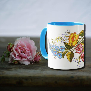 Caneca flores horizontais1