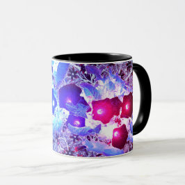 Caneca Flores Leves